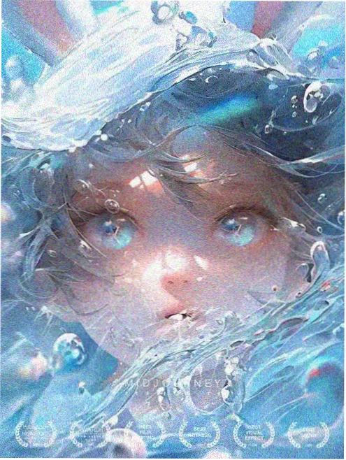 电影《回声剧场》海报